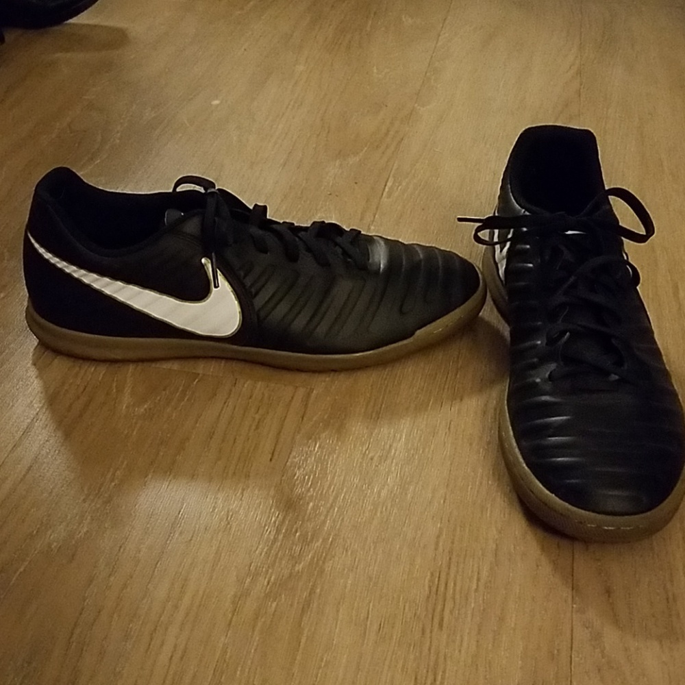 Nike Tiempo soccer turf shoes